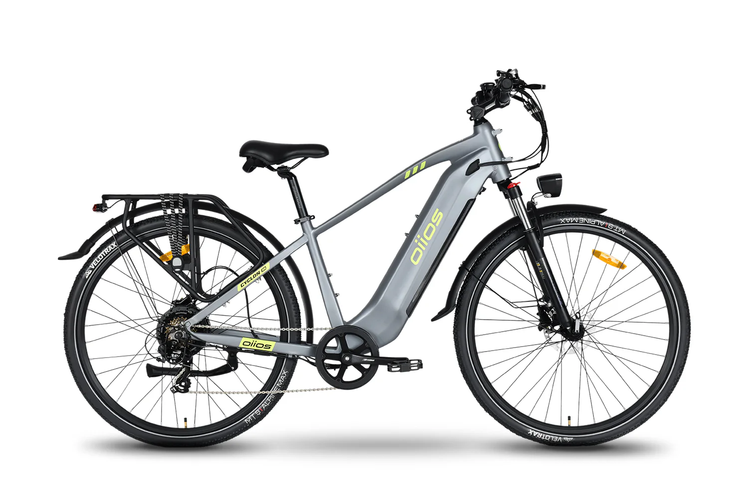 OIIOS Electric Bikes