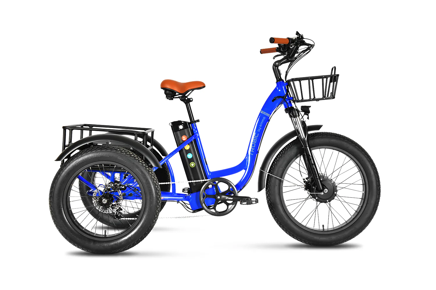 Trike Ebikes